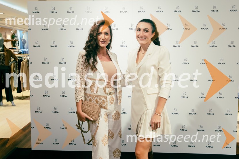  ... ;  Francesca Borghetti, lastnica NamePrenovljena Nama ponovno odprla svoja vrata