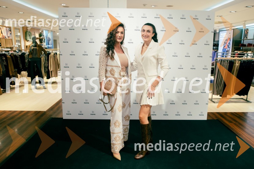  ... ;  Francesca Borghetti, lastnica NamePrenovljena Nama ponovno odprla svoja vrata