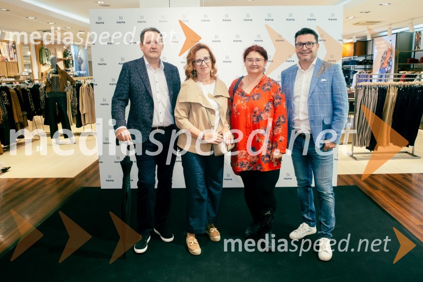 Prenovljena Nama ponovno odprla svoja vrata