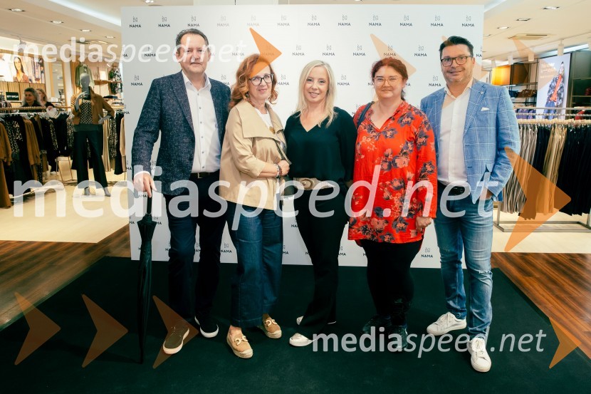 Prenovljena Nama ponovno odprla svoja vrata