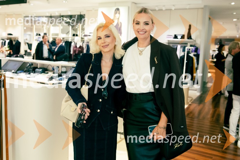  Jasna Vale, Instagram ikona;  Tjaša  Kokalj Jerala, manekenka, voditeljicaPrenovljena Nama ponovno odprla svoja vrata