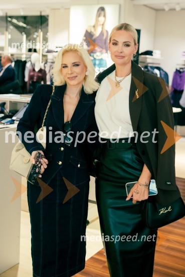  Jasna Vale, Instagram ikona;  Tjaša  Kokalj Jerala, manekenka, voditeljicaPrenovljena Nama ponovno odprla svoja vrata