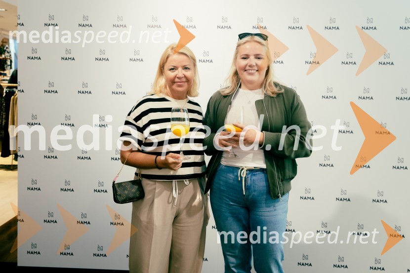 Prenovljena Nama ponovno odprla svoja vrata