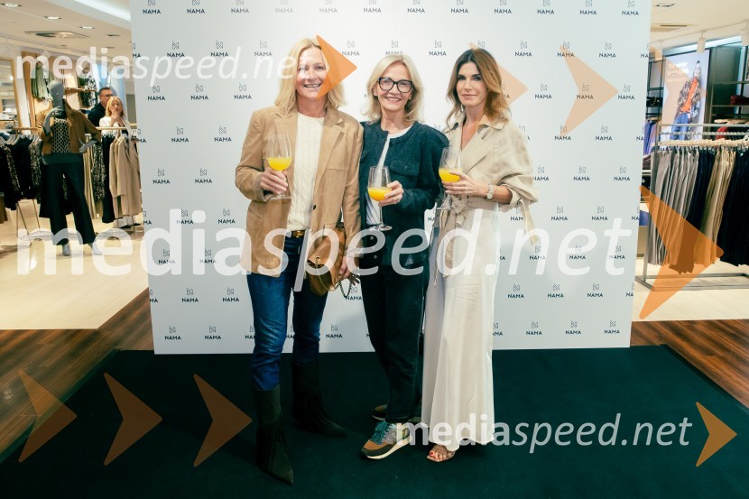 Prenovljena Nama ponovno odprla svoja vrata