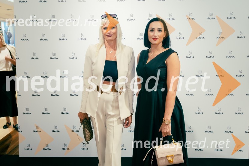 Prenovljena Nama ponovno odprla svoja vrata