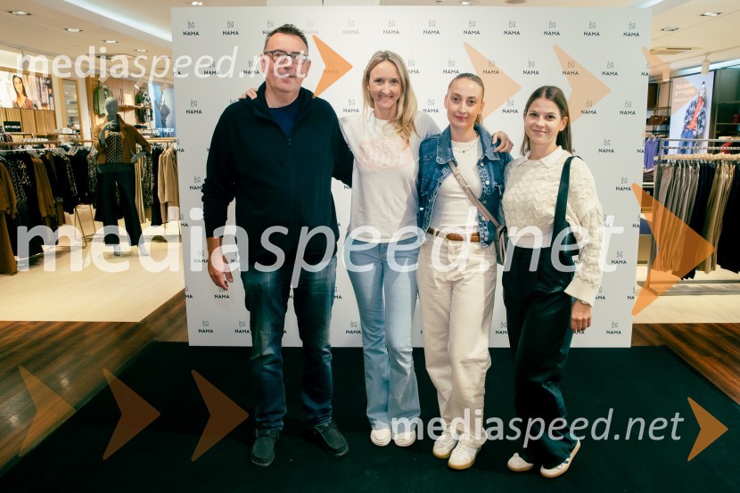 Prenovljena Nama ponovno odprla svoja vrata