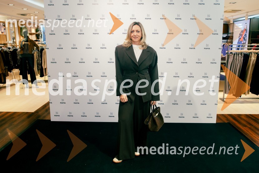  Alja  Perne, influencerkaPrenovljena Nama ponovno odprla svoja vrata