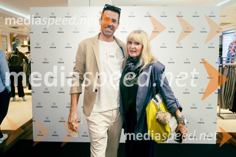  ... ;  Dada  Jerovšek, Kaval GroupPrenovljena Nama ponovno odprla svoja vrata