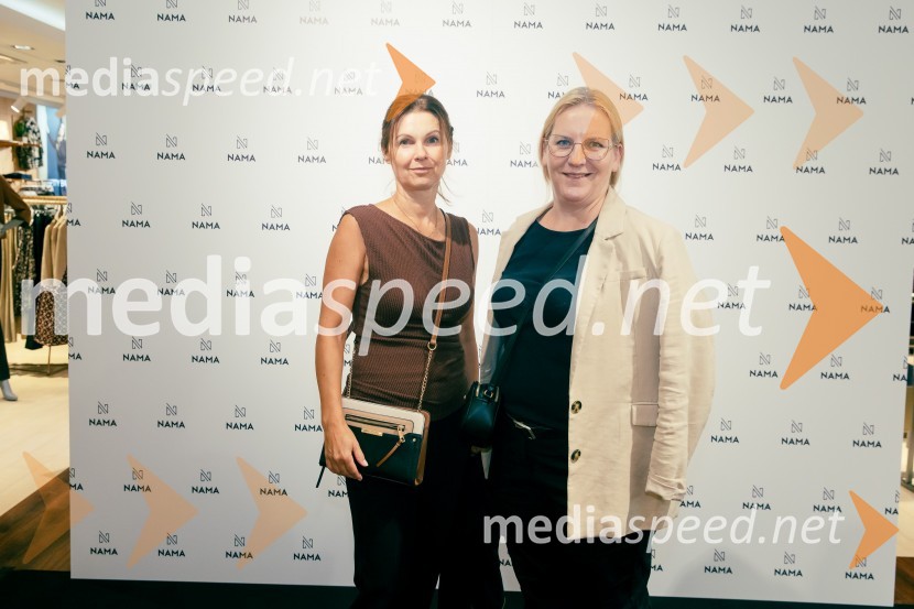 Prenovljena Nama ponovno odprla svoja vrata