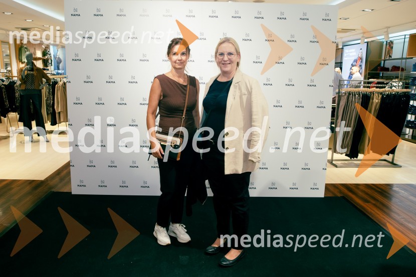 Prenovljena Nama ponovno odprla svoja vrata