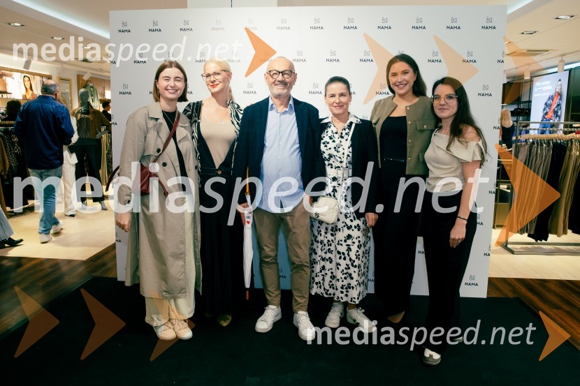 Prenovljena Nama ponovno odprla svoja vrata