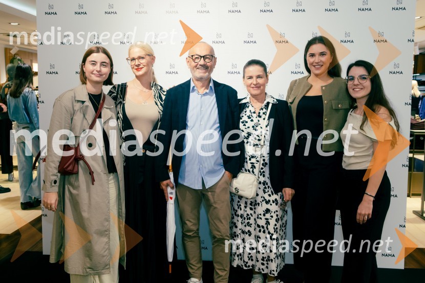 Prenovljena Nama ponovno odprla svoja vrata