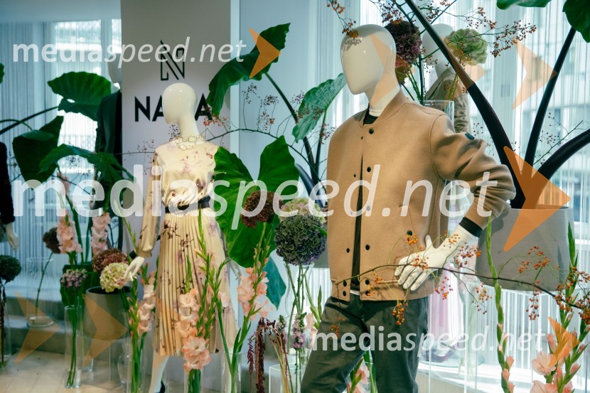 Prenovljena Nama ponovno odprla svoja vrata