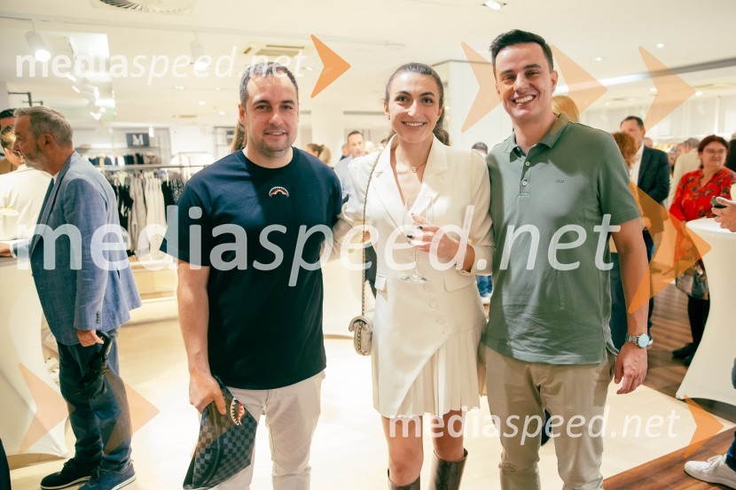  ... ;  Francesca Borghetti, lastnica Name;  ... Prenovljena Nama ponovno odprla svoja vrata