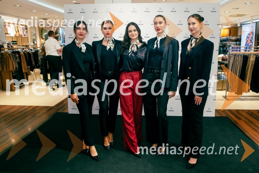 Prenovljena Nama ponovno odprla svoja vrata