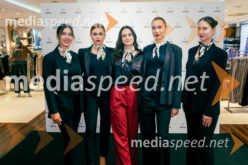 Prenovljena Nama ponovno odprla svoja vrata