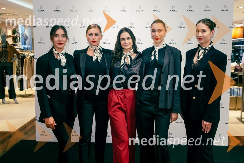 Prenovljena Nama ponovno odprla svoja vrata