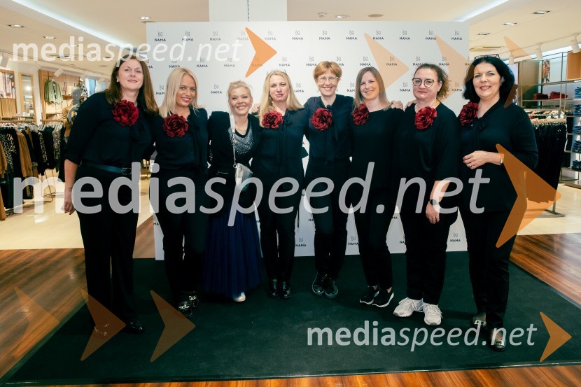 Prenovljena Nama ponovno odprla svoja vrata