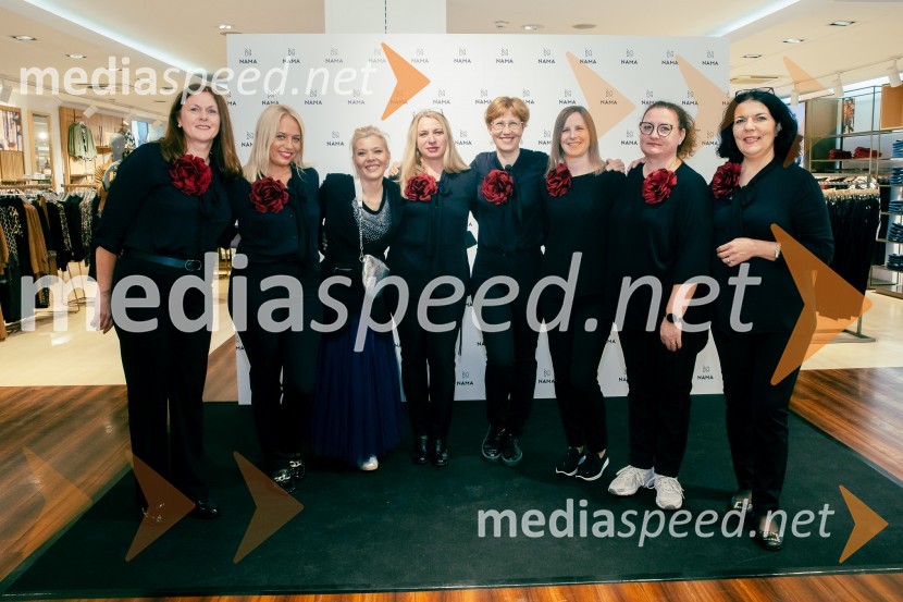 Prenovljena Nama ponovno odprla svoja vrata