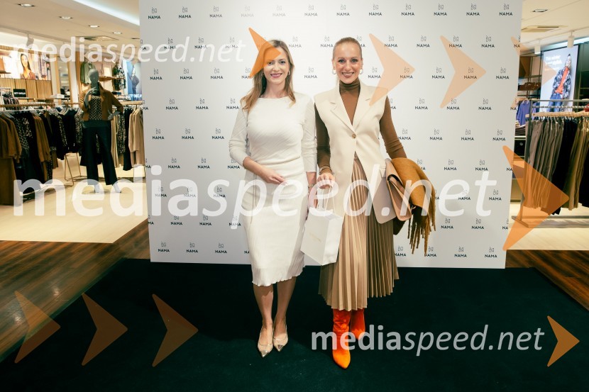  ... ;  Nika Ambrožič Urbas, modna kreatorka in ustanoviteljica modne znamke Marija ModernaPrenovljena Nama ponovno odprla svoja vrata