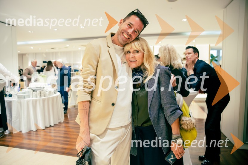  ... ;  Dada  Jerovšek, Kaval GroupPrenovljena Nama ponovno odprla svoja vrata