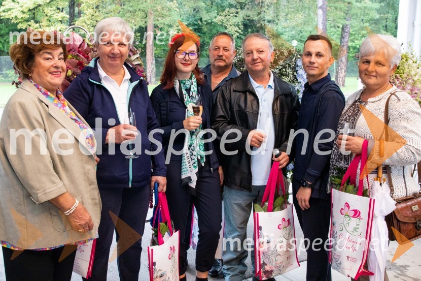 Pogrebno podjetje Maribor obeležilo tri pomembne jubileje