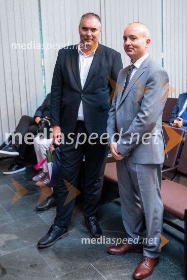 mag. Andrej Rihter, direktor, Javni holding Maribor;  ... Pogrebno podjetje Maribor obeležilo tri pomembne jubileje