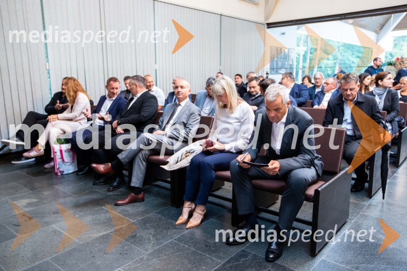 Pogrebno podjetje Maribor obeležilo tri pomembne jubileje
