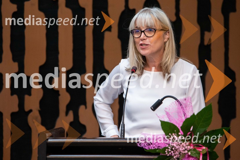 mag. Lidija Pliberšek, direktorica, Pogrebno podjetje Maribor d.d.Pogrebno podjetje Maribor obeležilo tri pomembne jubileje
