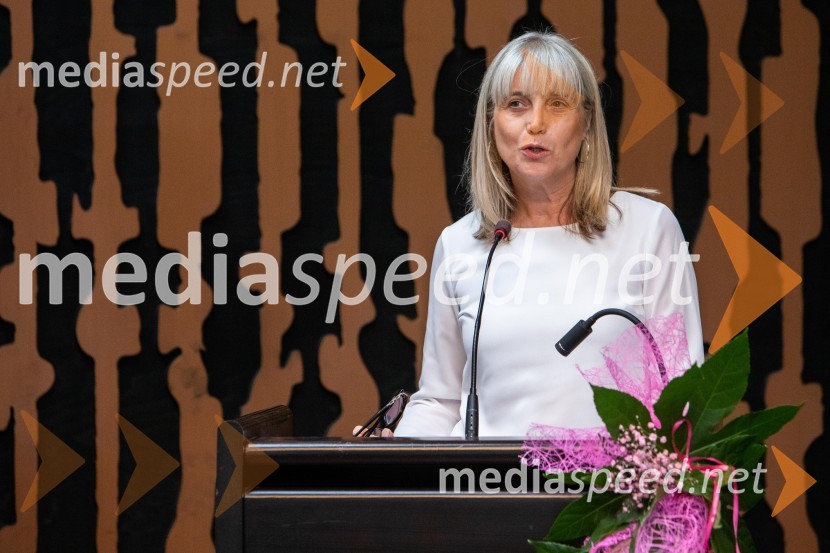 mag. Lidija Pliberšek, direktorica, Pogrebno podjetje Maribor d.d.Pogrebno podjetje Maribor obeležilo tri pomembne jubileje