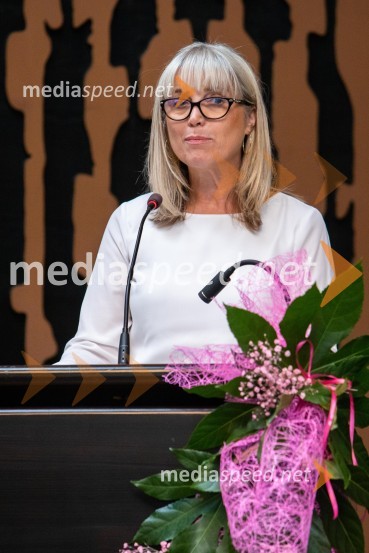 mag. Lidija Pliberšek, direktorica, Pogrebno podjetje Maribor d.d.Pogrebno podjetje Maribor obeležilo tri pomembne jubileje