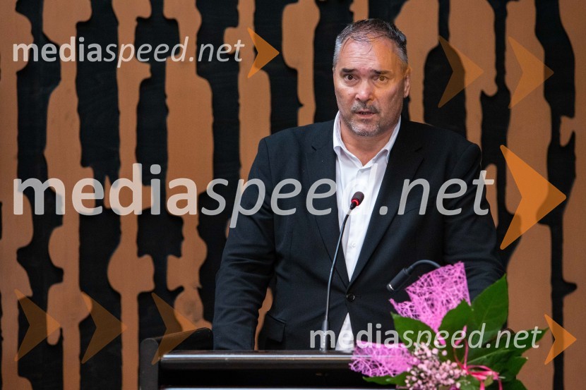 mag. Andrej Rihter, direktor, Javni holding MariborPogrebno podjetje Maribor obeležilo tri pomembne jubileje