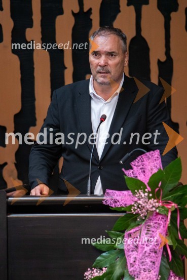 mag. Andrej Rihter, direktor, Javni holding MariborPogrebno podjetje Maribor obeležilo tri pomembne jubileje