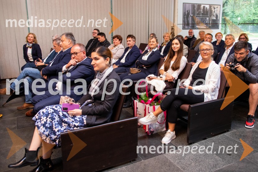 Pogrebno podjetje Maribor obeležilo tri pomembne jubileje