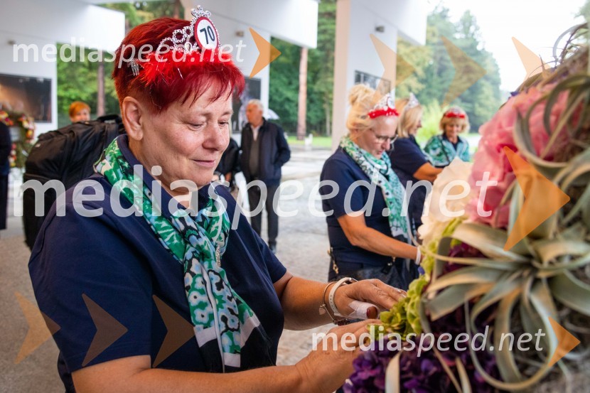 Pogrebno podjetje Maribor obeležilo tri pomembne jubileje