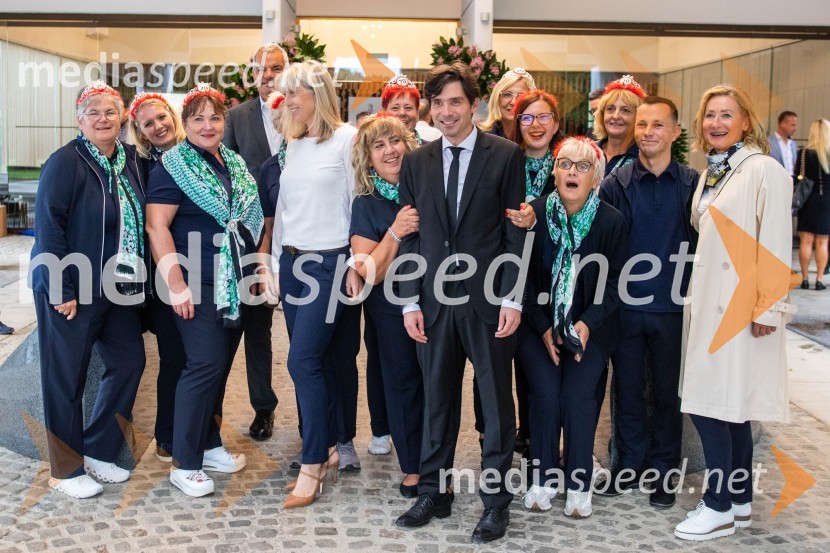 Pogrebno podjetje Maribor obeležilo tri pomembne jubileje
