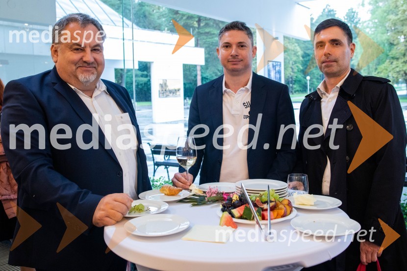 Pogrebno podjetje Maribor obeležilo tri pomembne jubileje