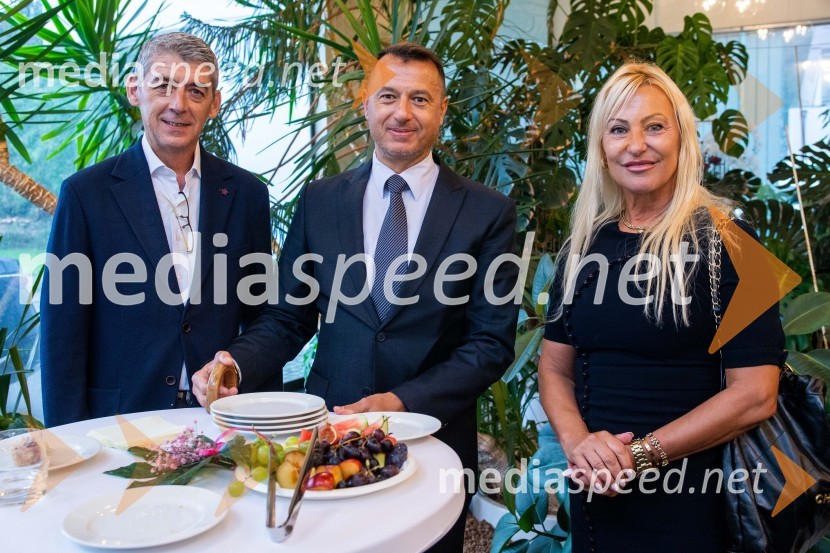 Pogrebno podjetje Maribor obeležilo tri pomembne jubileje