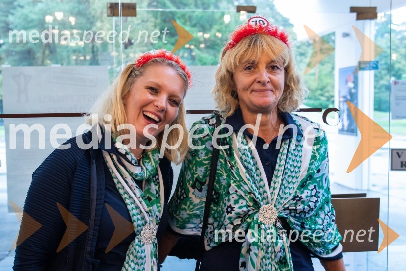 Pogrebno podjetje Maribor obeležilo tri pomembne jubileje