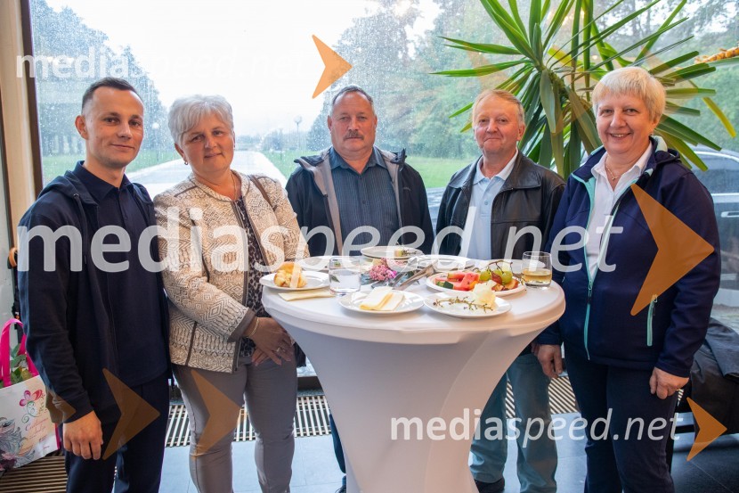 Pogrebno podjetje Maribor obeležilo tri pomembne jubileje