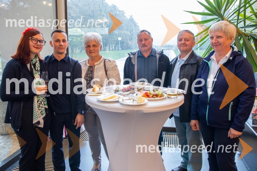Pogrebno podjetje Maribor obeležilo tri pomembne jubileje