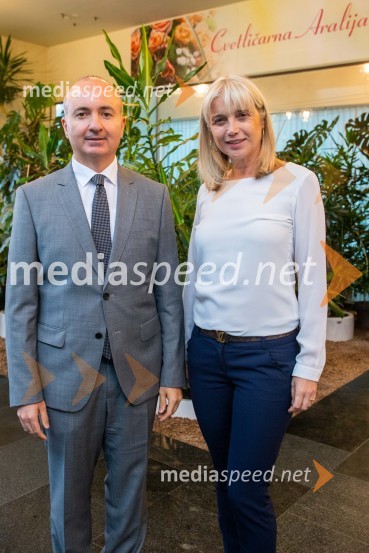  ... ; mag. Lidija Pliberšek, direktorica, Pogrebno podjetje Maribor d.d.Pogrebno podjetje Maribor obeležilo tri pomembne jubileje