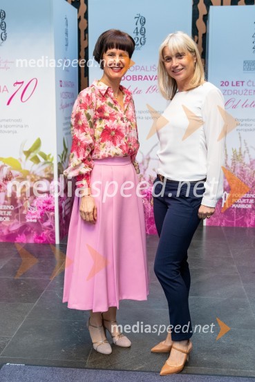  ... ; mag. Lidija Pliberšek, direktorica, Pogrebno podjetje Maribor d.d.Pogrebno podjetje Maribor obeležilo tri pomembne jubileje