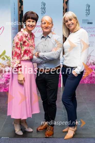  ... ;  ... ; mag. Lidija Pliberšek, direktorica, Pogrebno podjetje Maribor d.d.Pogrebno podjetje Maribor obeležilo tri pomembne jubileje