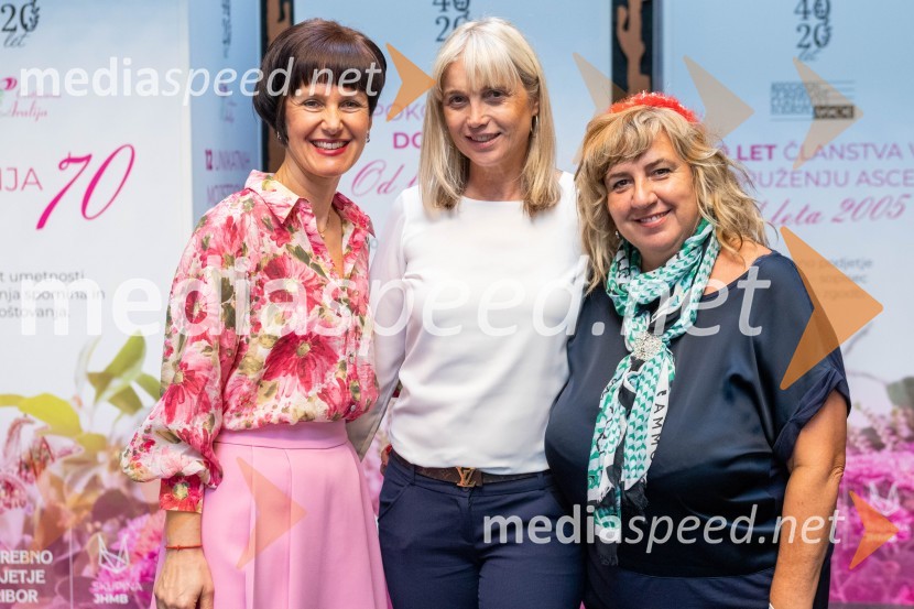  ... ; mag. Lidija Pliberšek, direktorica, Pogrebno podjetje Maribor d.d.;  ... Pogrebno podjetje Maribor obeležilo tri pomembne jubileje