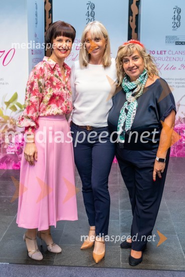  ... ; mag. Lidija Pliberšek, direktorica, Pogrebno podjetje Maribor d.d.;  ... Pogrebno podjetje Maribor obeležilo tri pomembne jubileje