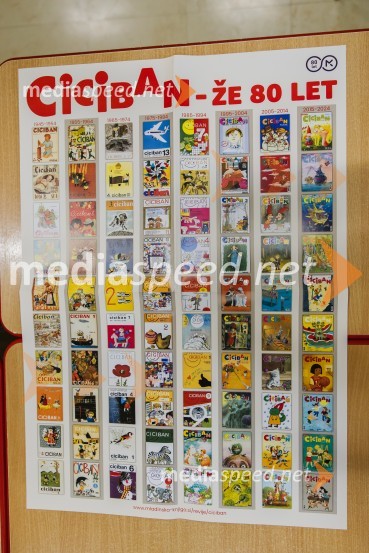 Na OŠ Otona Župančiča otroke razveselili z Nandom in Cicibani