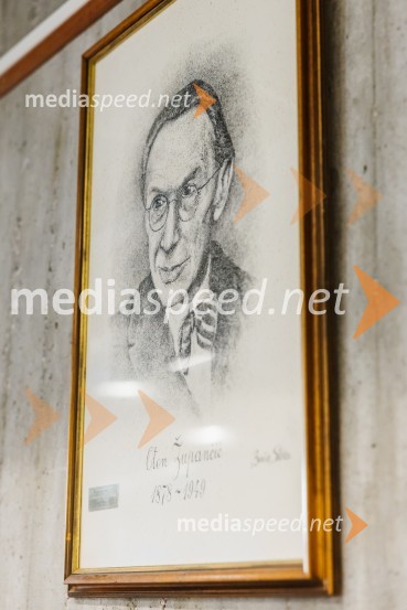Na OŠ Otona Župančiča otroke razveselili z Nandom in Cicibani