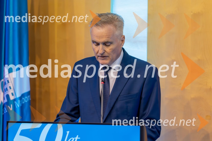 izr. prof. dr. Bojan Rosi, dekan, Fakulteta za logistiko, Univerza v MariboruDan Univerze v Mariboru 2025