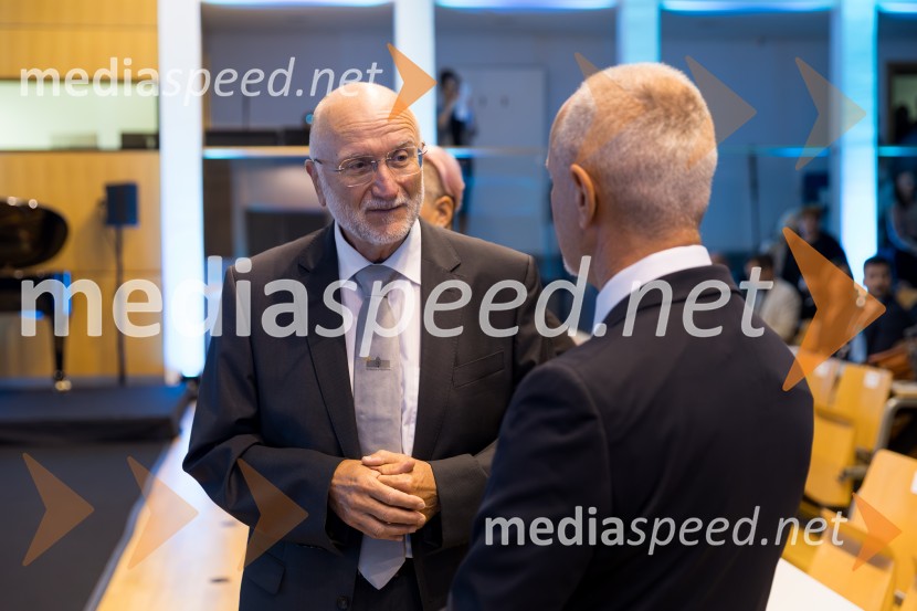 prof. dr.  Damijan Mumel, Prodekan za raziskovalno dejavnost, Ekonomsko poslovna fakulteta, UMDan Univerze v Mariboru 2025